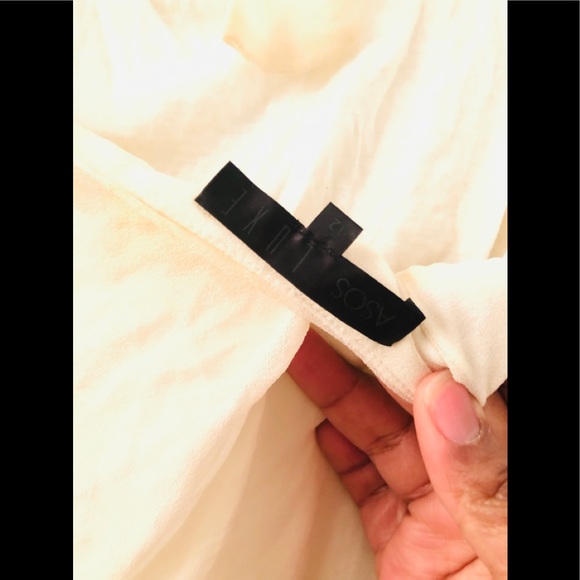 Beaded Halter Neck Blouse - Picture 9 of 9